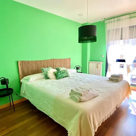 Housingleon - Centro Con Opcion A Dos Plazas De Garaje * León