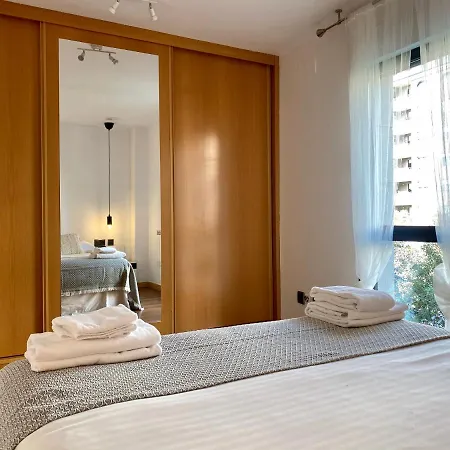 Housingleon - Centro Con Opcion A Dos Plazas De Garaje Appartement León