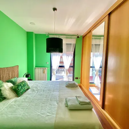 Housingleon - Centro Con Opcion A Dos Plazas De Garaje *