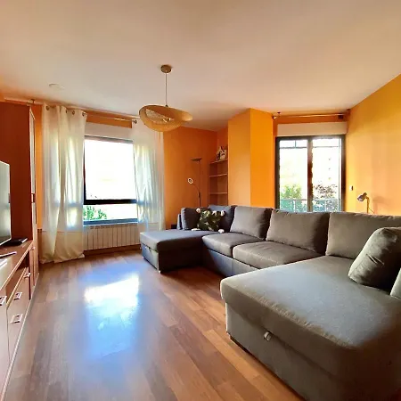 Housingleon - Centro Con Dos Plazas De Garaje Apartment Leon