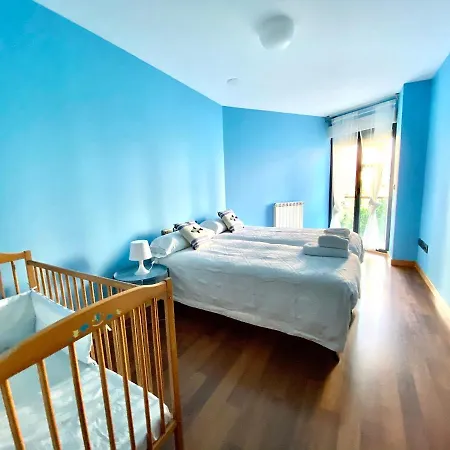 Housingleon - Centro Con Opcion A Dos Plazas De Garaje Appartement *