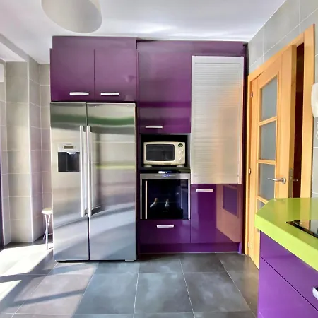 Apartment Housingleon - Centro Con Dos Plazas De Garaje *