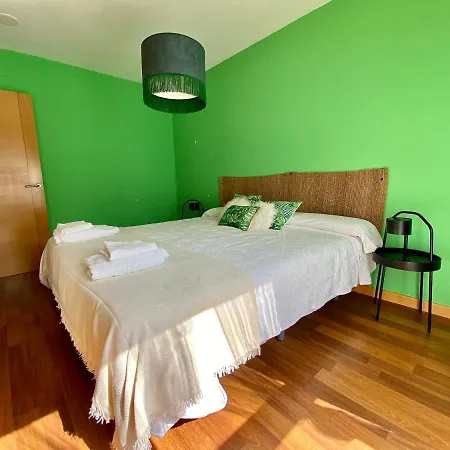 Apartment Housingleon - Centro Con Dos Plazas De Garaje Leon