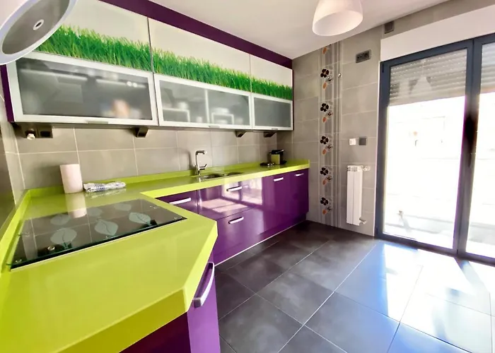 Housingleon - Centro Con Opcion A Dos Plazas De Garaje León