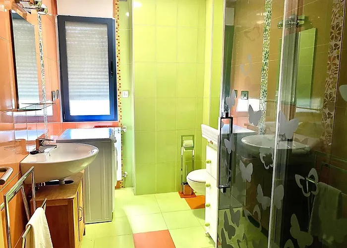 Housingleon - Centro Con Opcion A Dos Plazas De Garaje León