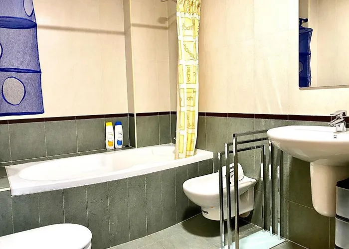 Housingleon - Centro Con Opcion A Dos Plazas De Garaje Apartment Leon