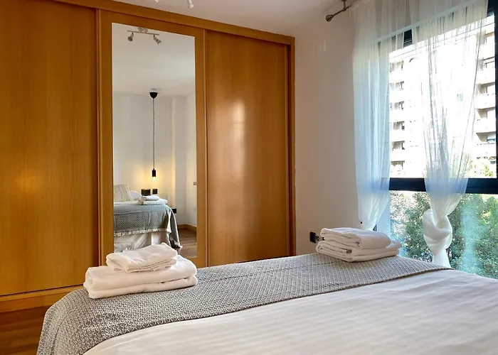 Housingleon - Centro Con Opcion A Dos Plazas De Garaje Apartment Leon