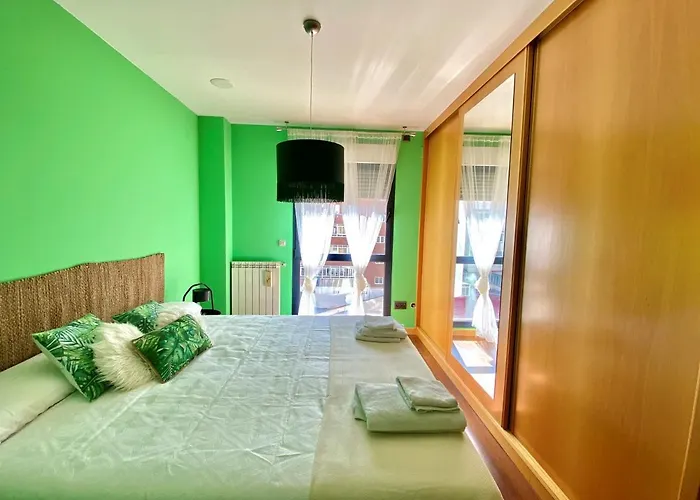 Housingleon - Centro Con Opcion A Dos Plazas De Garaje *