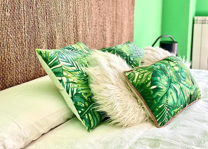 Apartment Housingleon - Centro Con Opcion A Dos Plazas De Garaje *