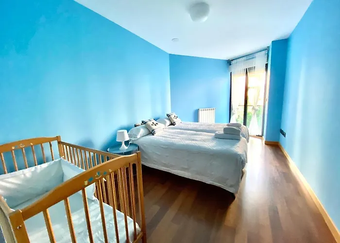 Housingleon - Centro Con Opcion A Dos Plazas De Garaje Lägenhet *