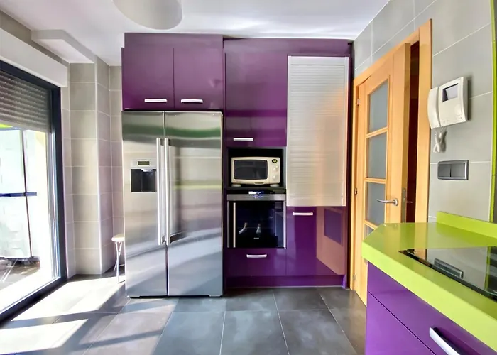 Lägenhet Housingleon - Centro Con Opcion A Dos Plazas De Garaje *