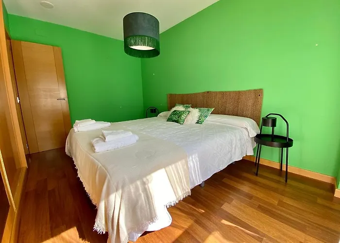 Lägenhet Housingleon - Centro Con Opcion A Dos Plazas De Garaje León